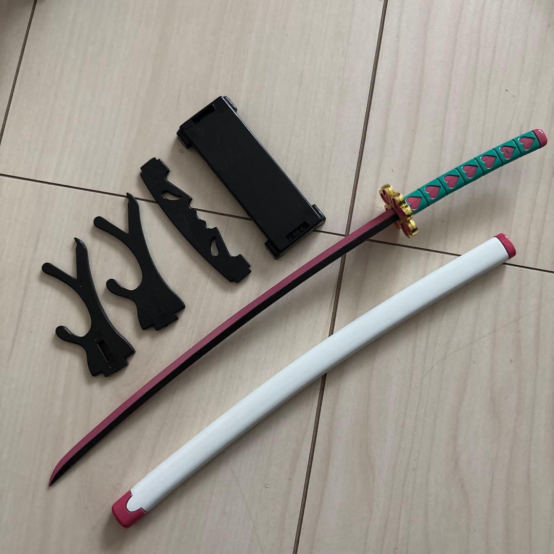 鬼滅の刃 日輪刀ペーパーナイフ