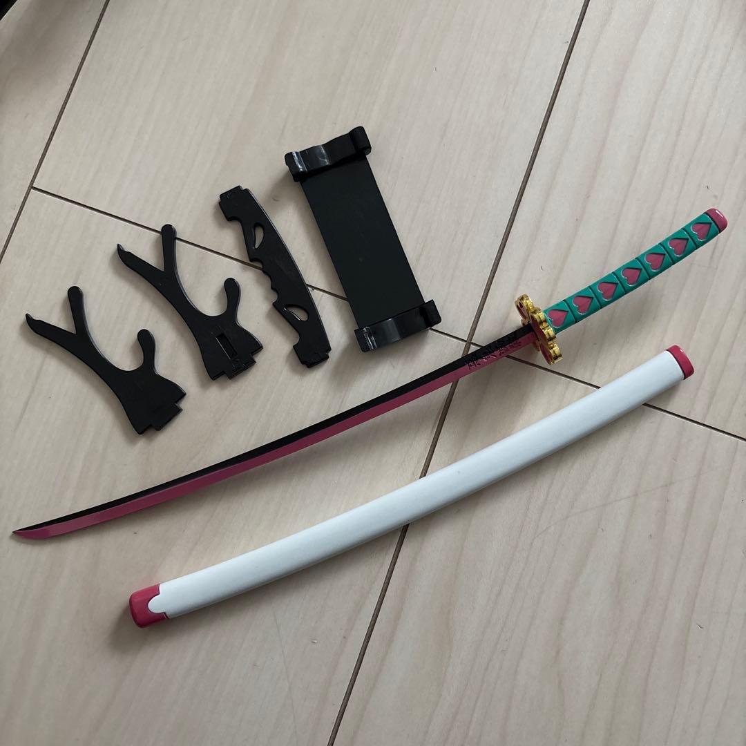 鬼滅の刃 日輪刀ペーパーナイフ