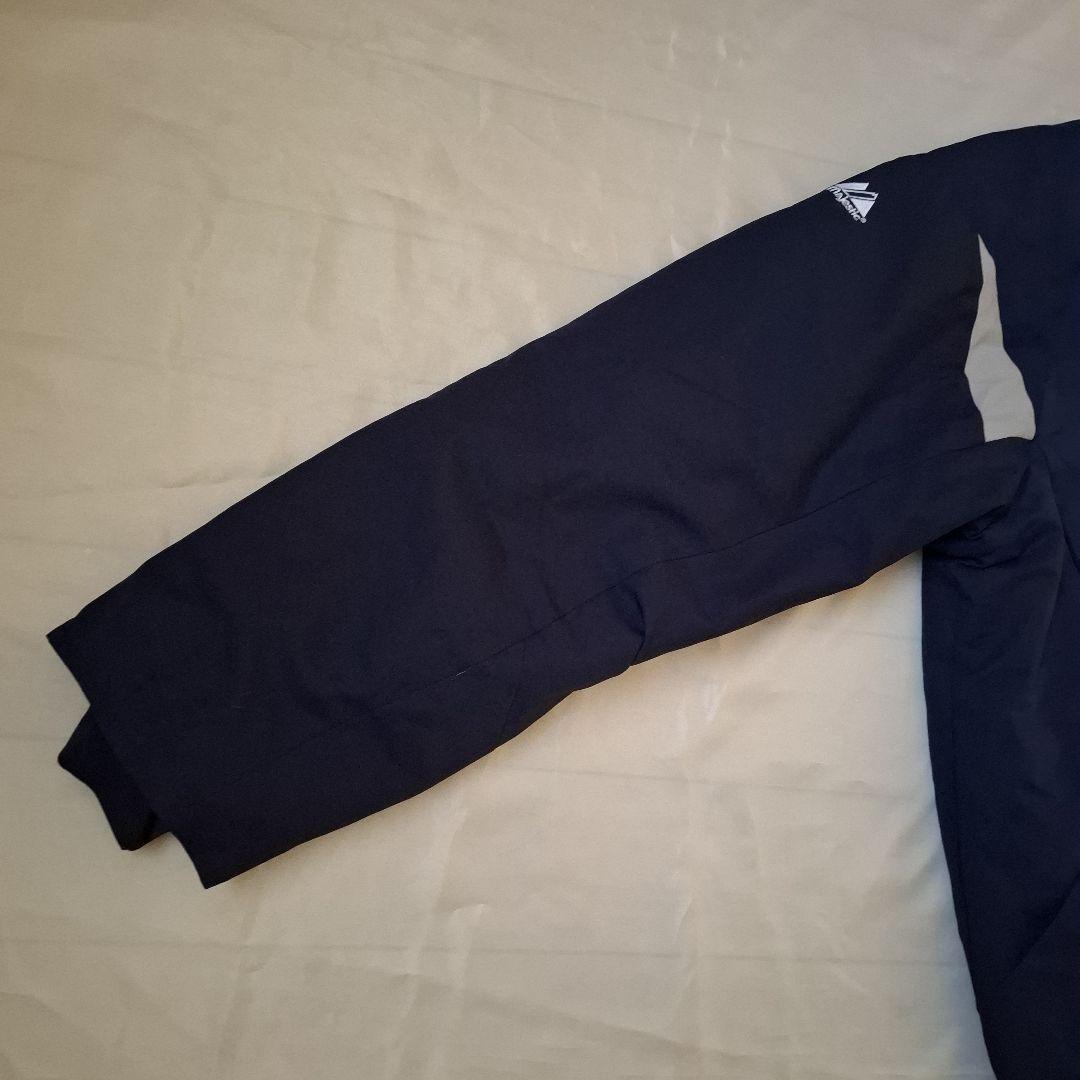 マリナーズ スタジャン MLB Majestic ネイビー 長袖 ジャケット