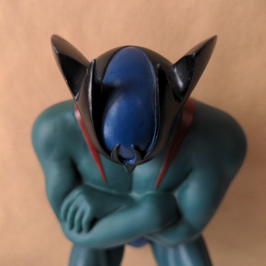 デビルマン ビッグサイズ　ソフビ フィギュア