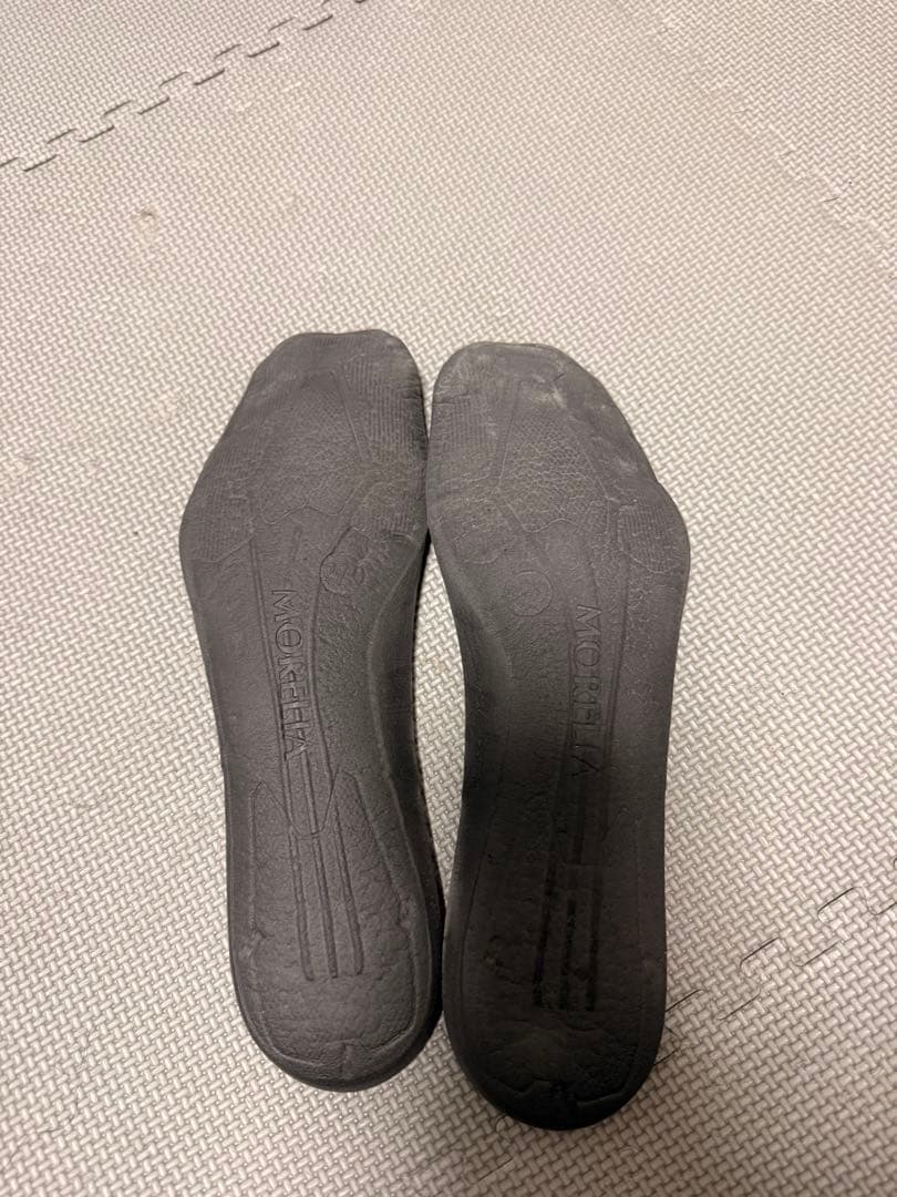 サッカー　ミズノモレリア　スパイク