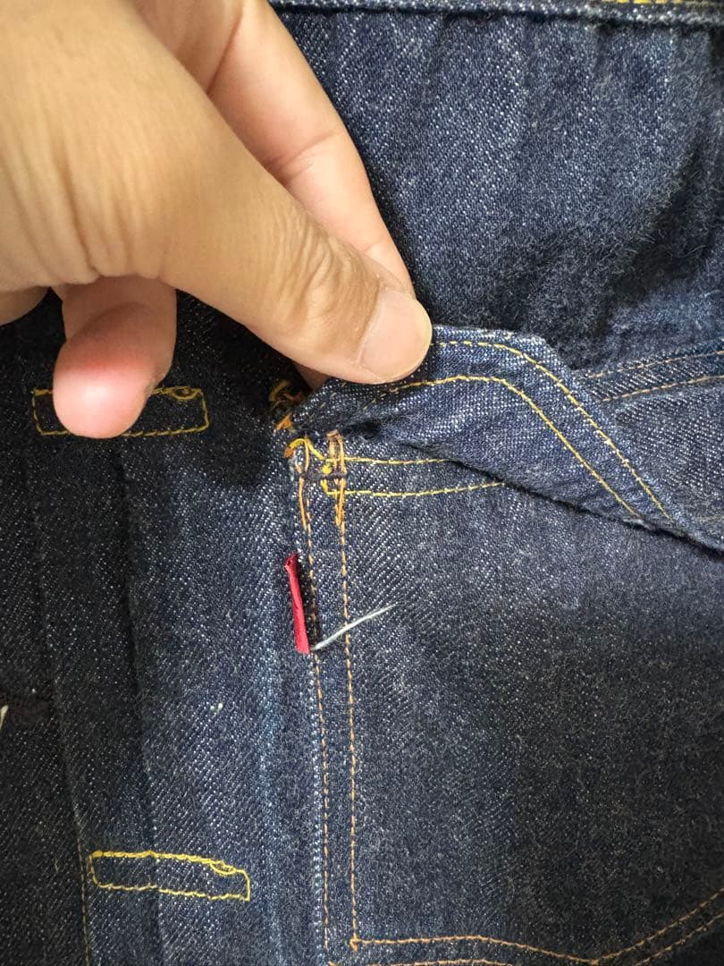 S407XXX 1952Model セカンド/ワンピース・オブ・ロック CSF製