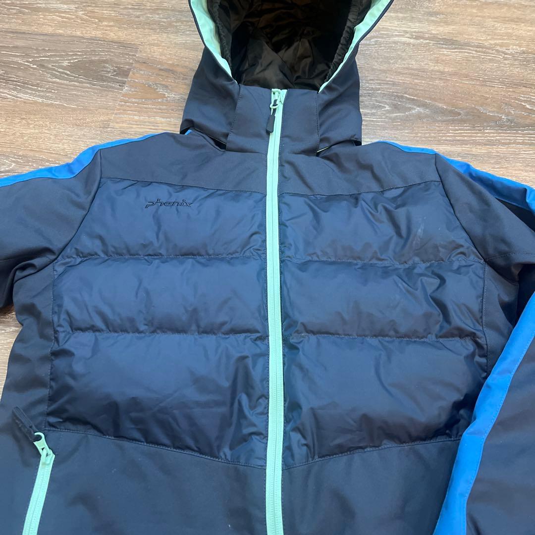 フェニックス セットアップ　スキーウェア　160 女の子　2023年モデル