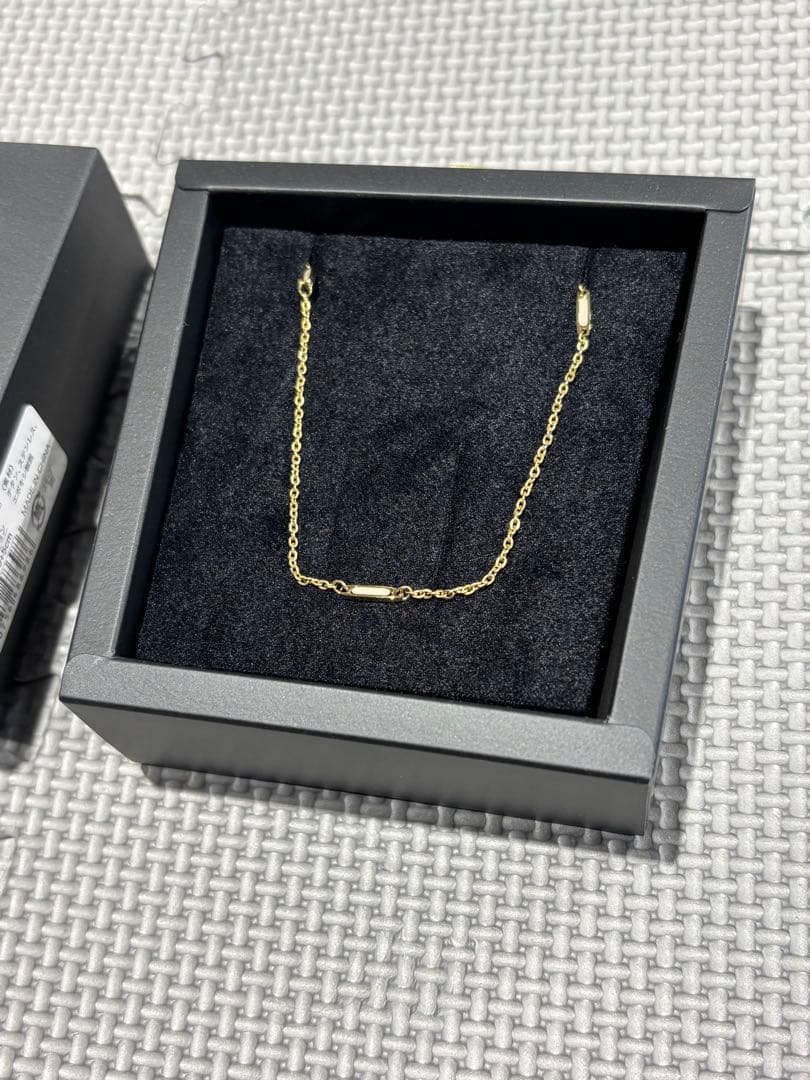 ファイテン チタンチェーンネックレス