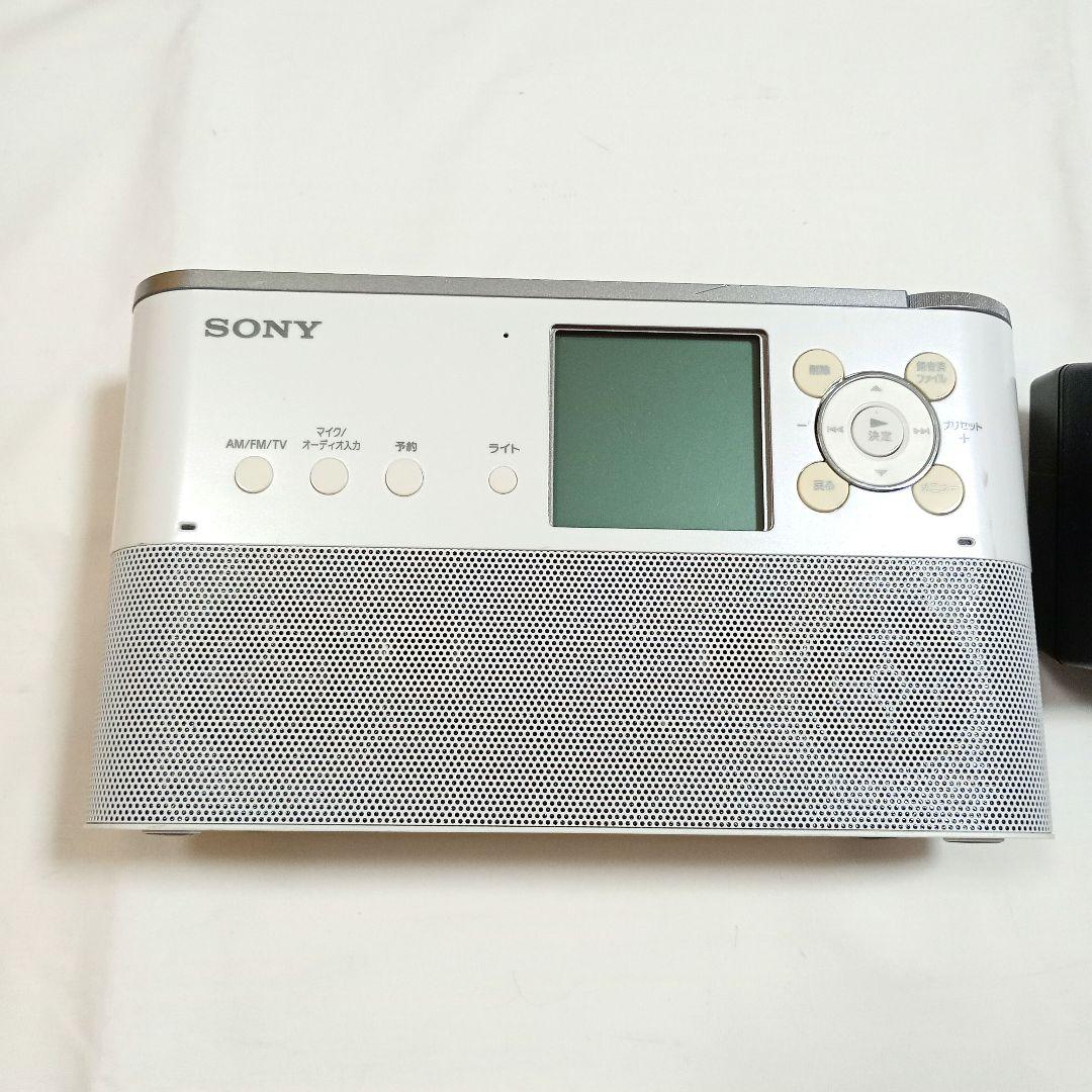 ANAN ICZ-R250TV　ホワイト　中古