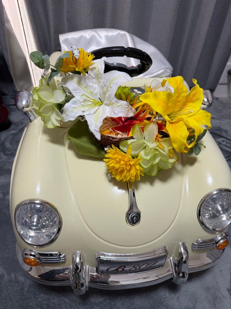 ラジコンカー（結婚式）