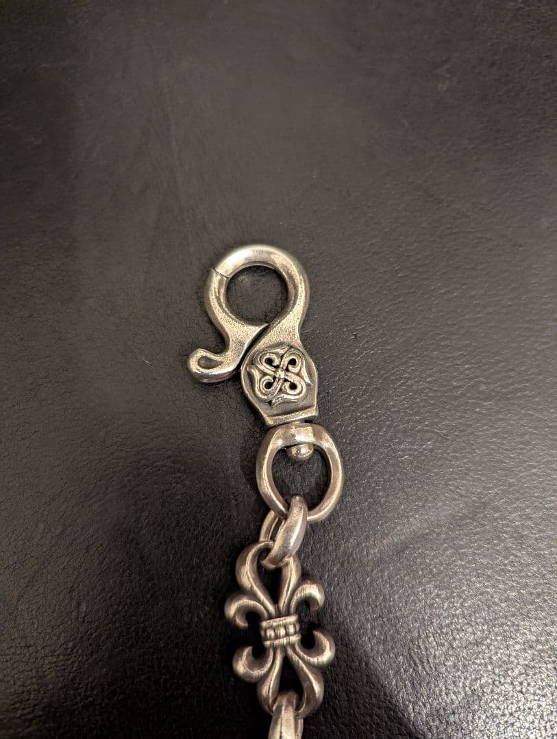 Shin's Sculpture シンズスカルプチャー ウォレットチェーン