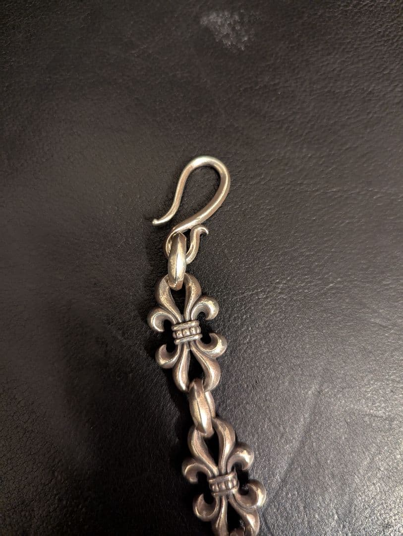 Shin's Sculpture シンズスカルプチャー ウォレットチェーン