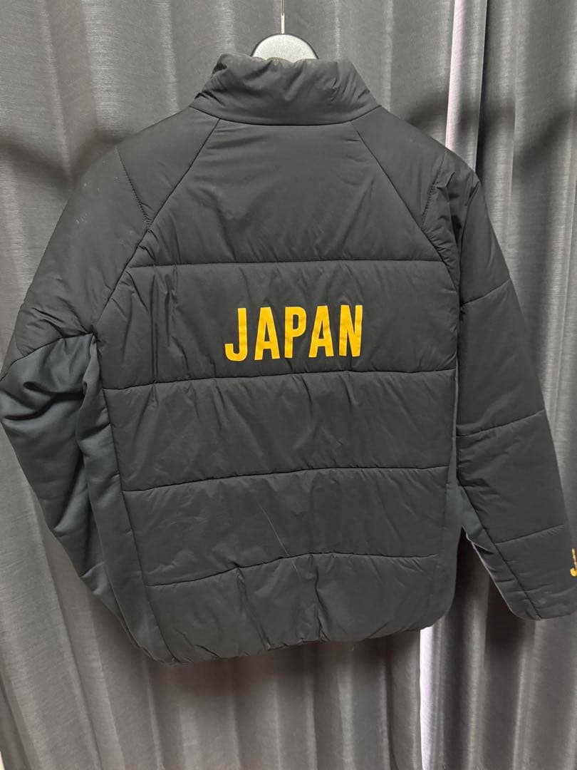 Goldwin スキーウェア 日本代表 ブラック