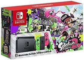【限定値下げ】 ニンテンドースイッチ　スプラトゥーン2セット