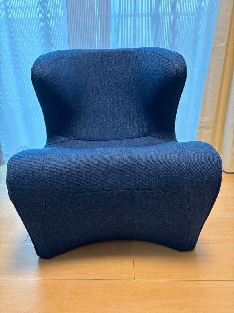 【美品】Style Dr.CHAIR Plus（ドクターチェア プラス）ブルー