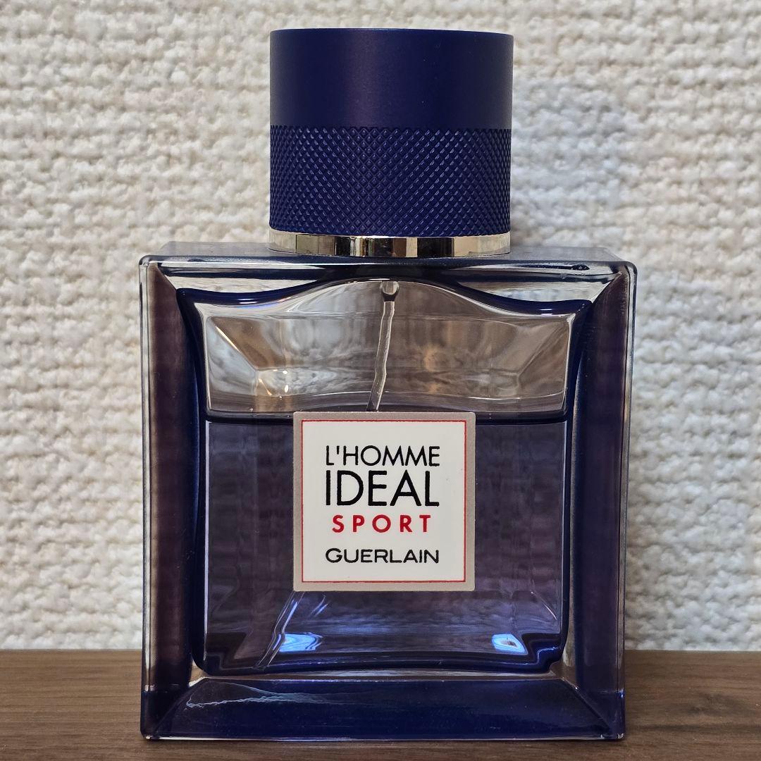 香水(男性用) SPORT GUERLAIN L'Homme Ideal 50mL