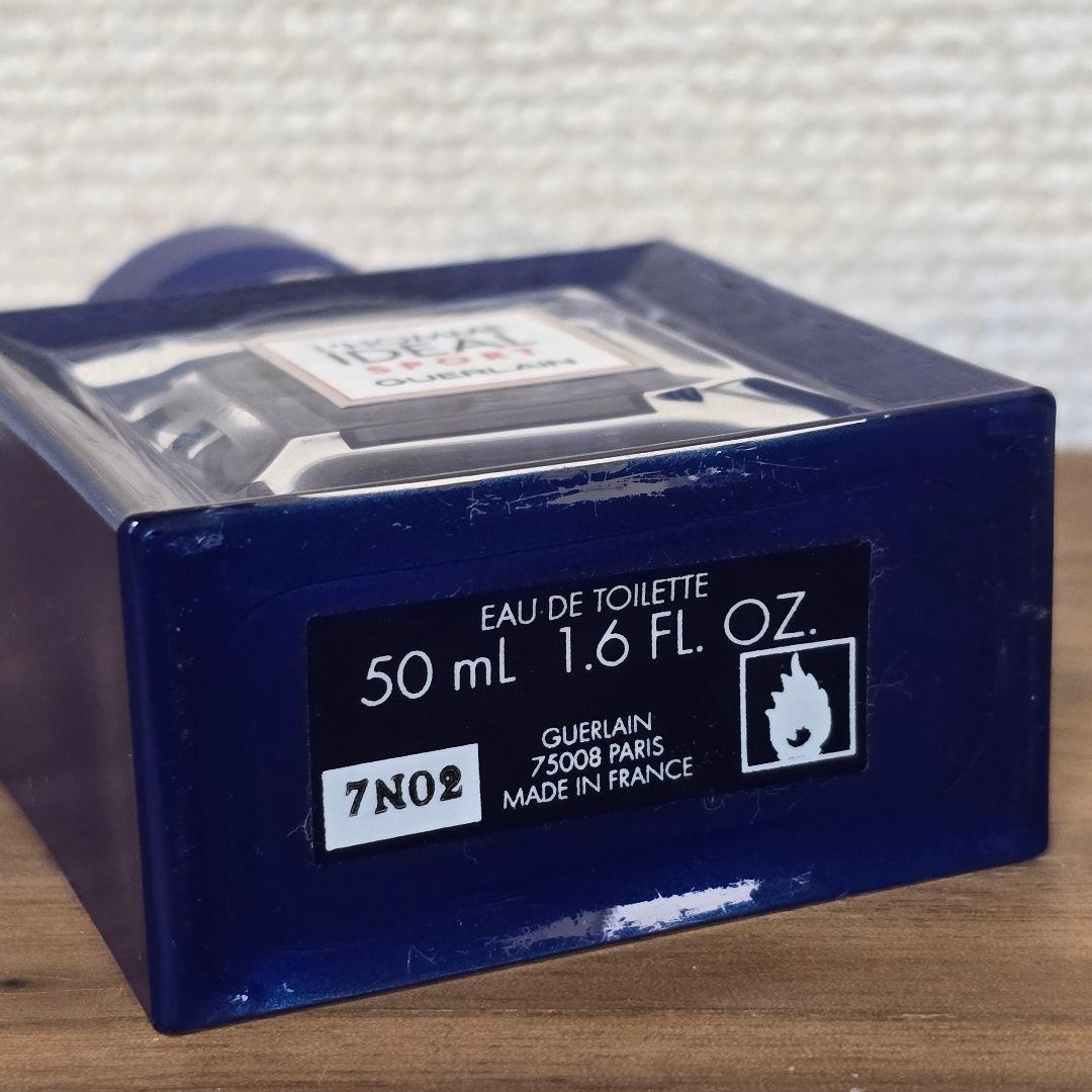 香水(男性用) SPORT GUERLAIN L'Homme Ideal 50mL