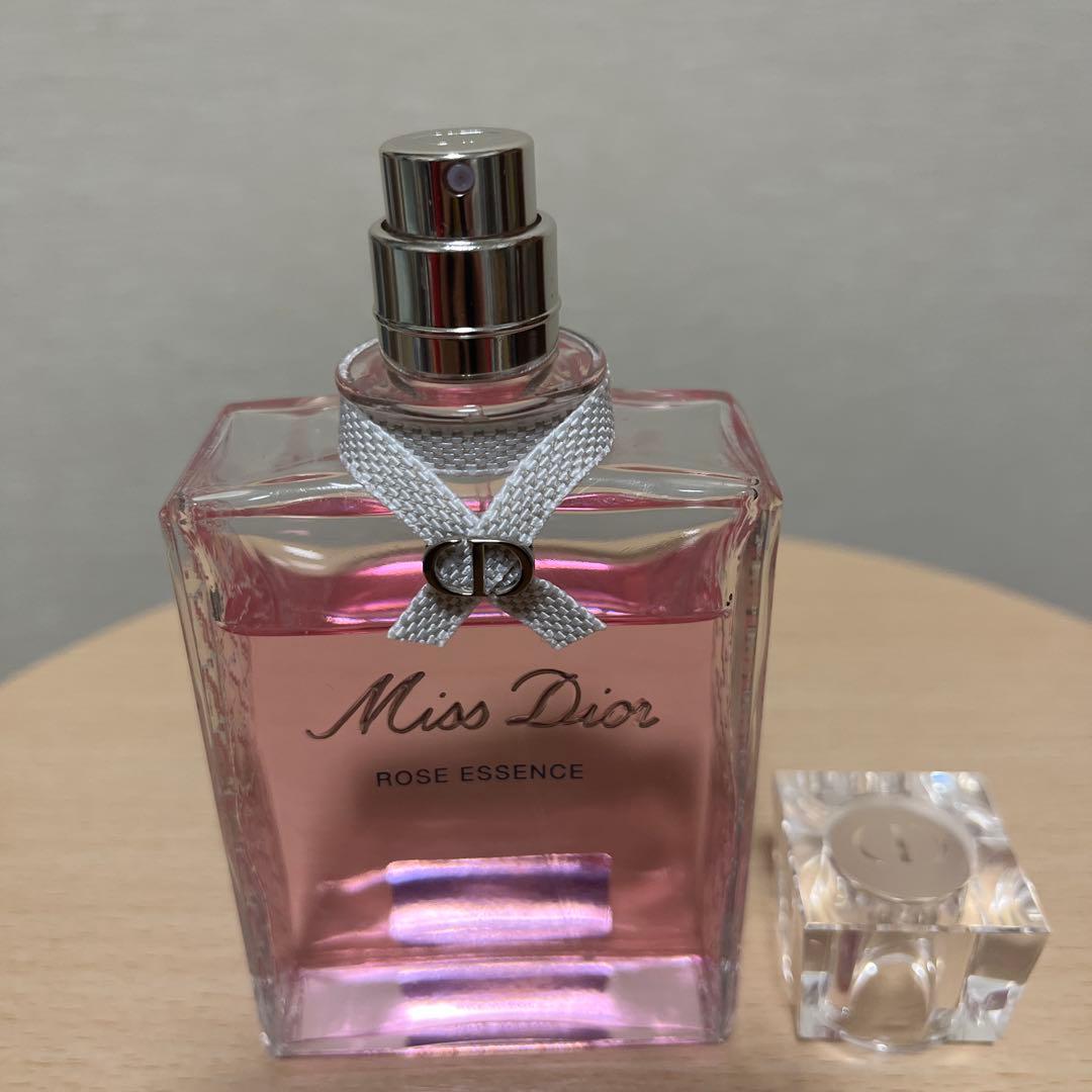 Miss Diorミスディオール　ローズエッセンス　オードゥトワレ　　100mL