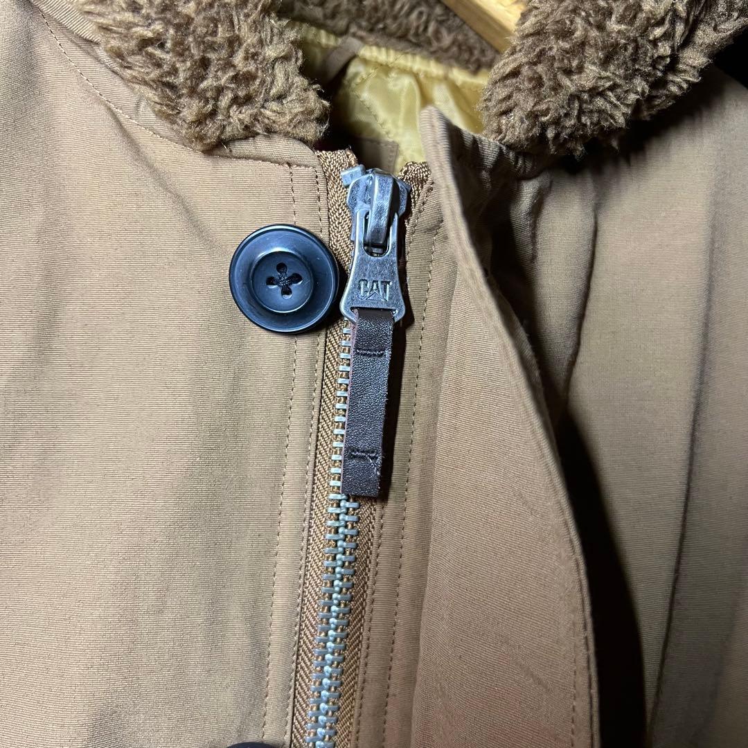 【新品】CAT CATERPILLAR ジャケット M