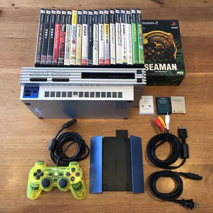 Nintendo Switch PlayStation2 SCPH-39000