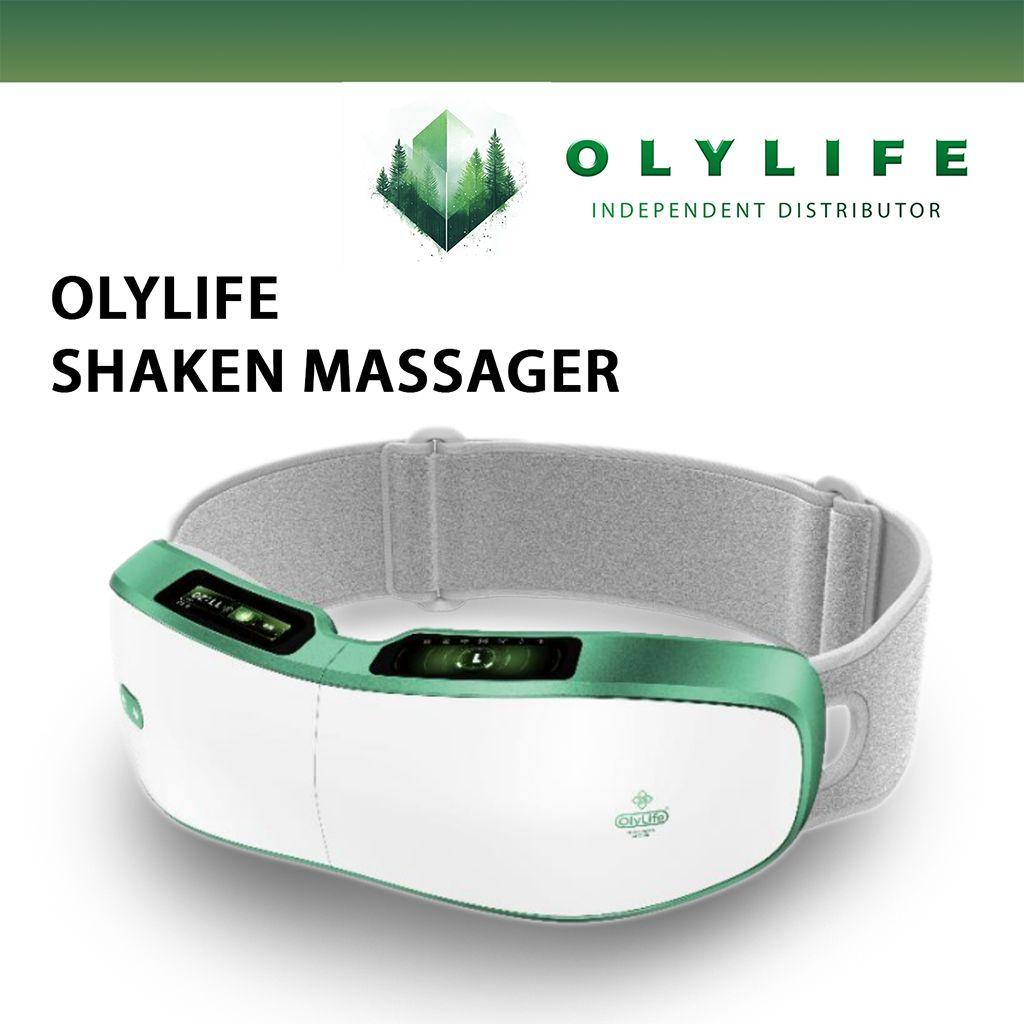 健康管理・計測計 OlyLife Shaken Massager SK-M3