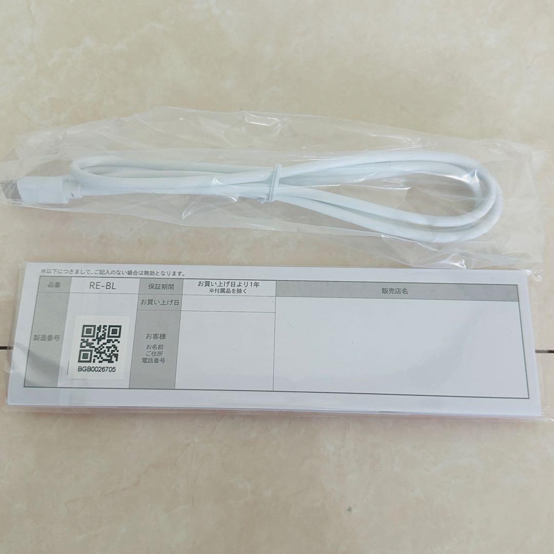 ReFa ミニ ストレートアイロン ST6 シャンパンゴールド リファフィンガー