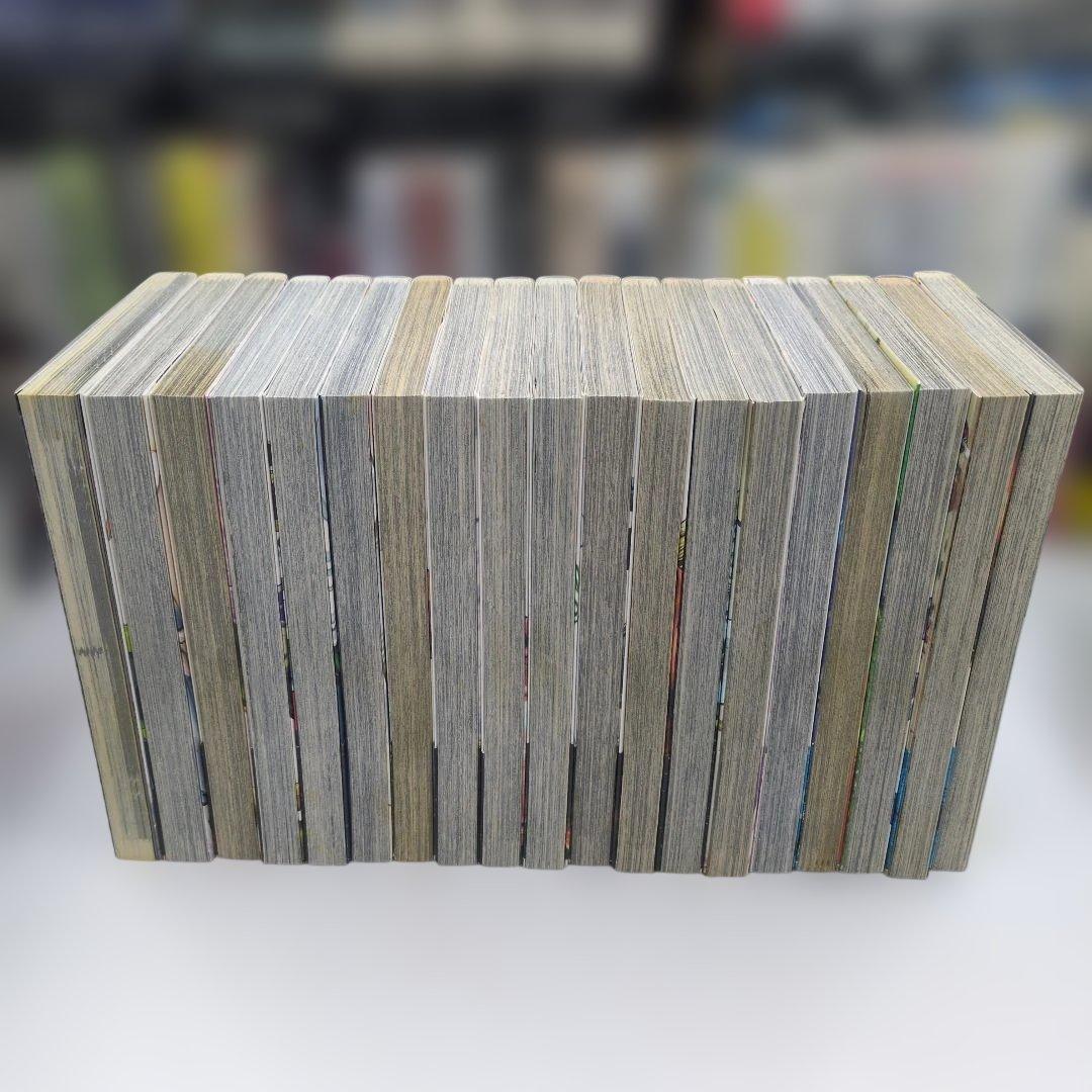 【全巻初版】ワンパンマン 1-21巻セット（1・3巻以外帯付き）村田雄介