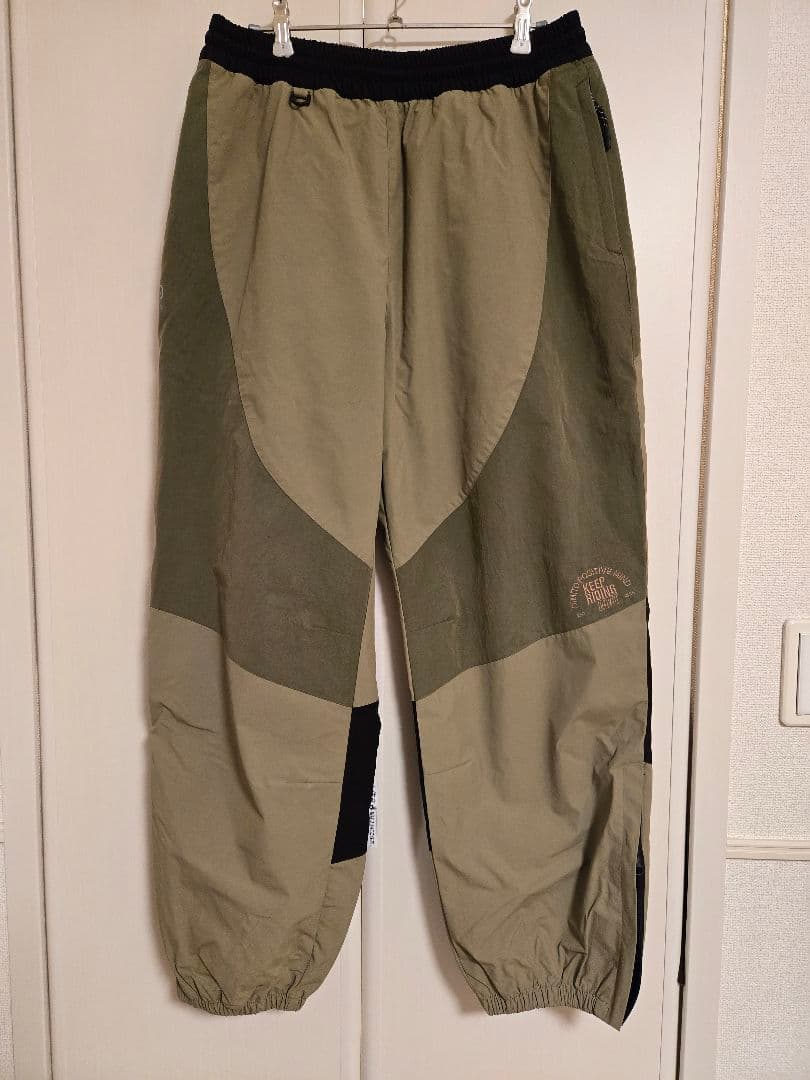 dimito スノーボードウェア オリーブ/ベージュ　ディミト