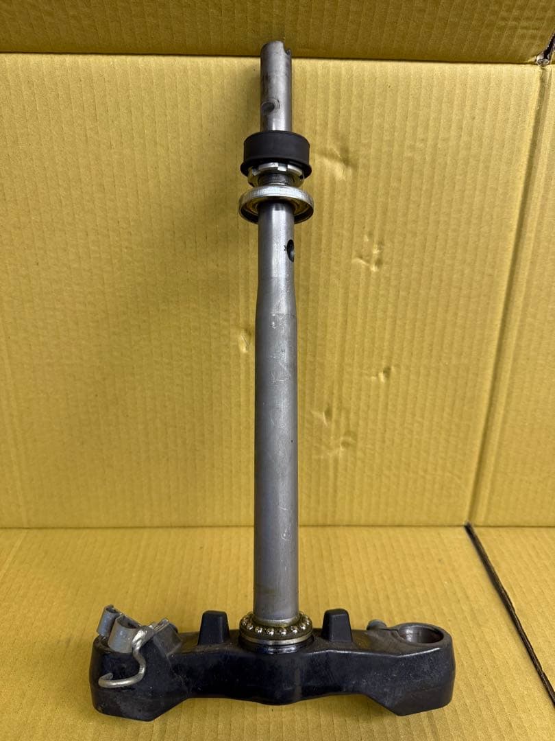 シグナスX 5型　純正フロントステム（曲りや転倒歴なし）