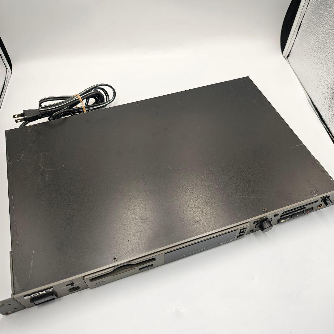SONY MDS-E10 MDレコーダー 業務用MDレコードプレーヤー