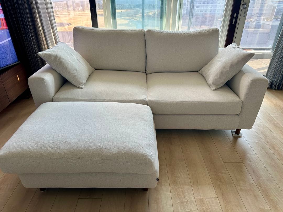 yuu（オットマン）モーダエンカーサ ポンテ ソファ