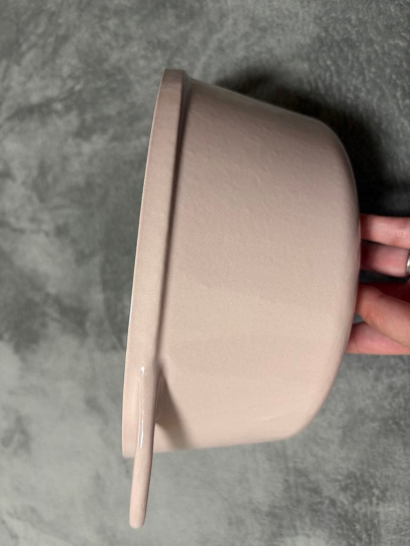 VERMICULAR バーミキュラ ホーロー鍋 22cm レシピブック付き