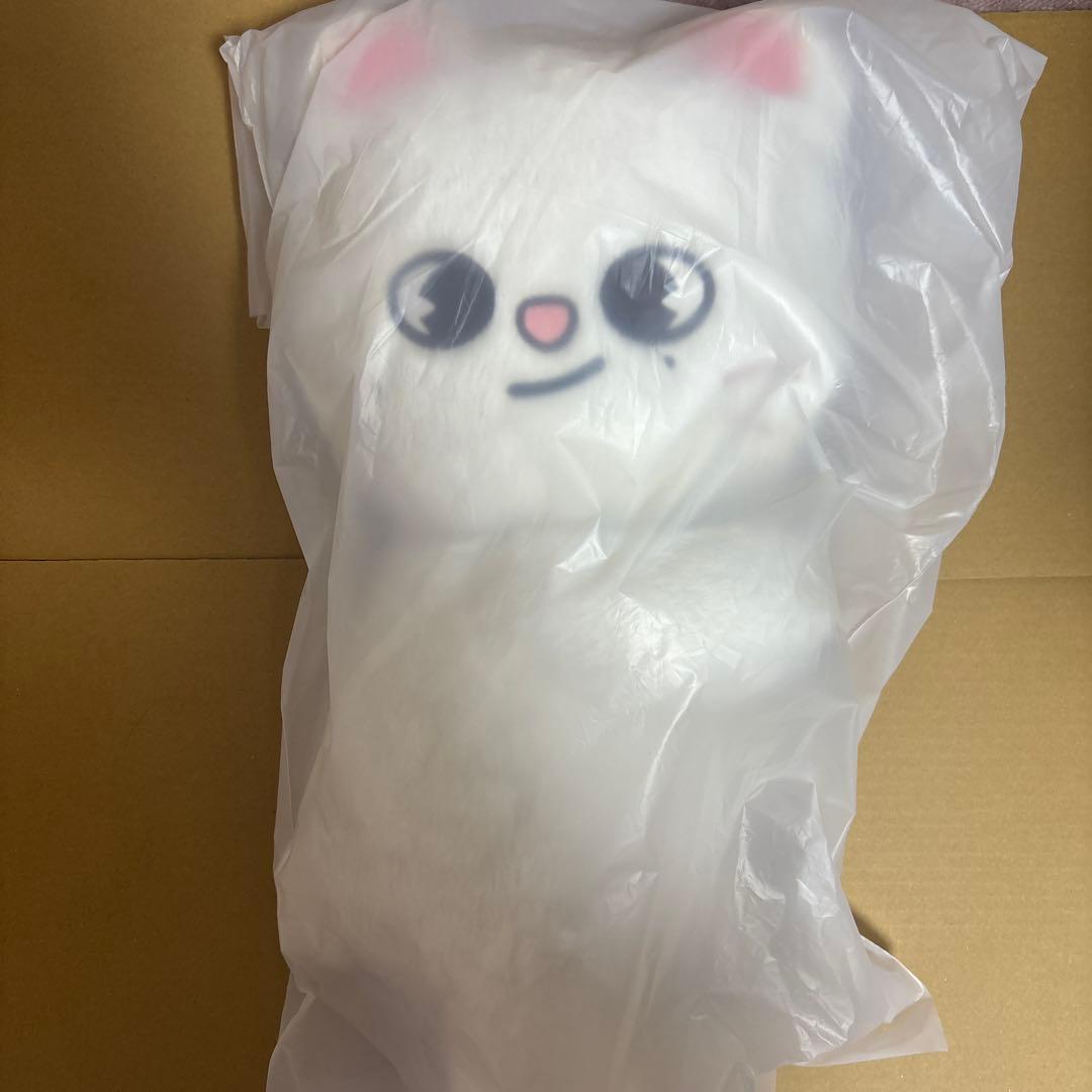 straykids SKZOO PLUSH BAG Jiniret 新品未開封