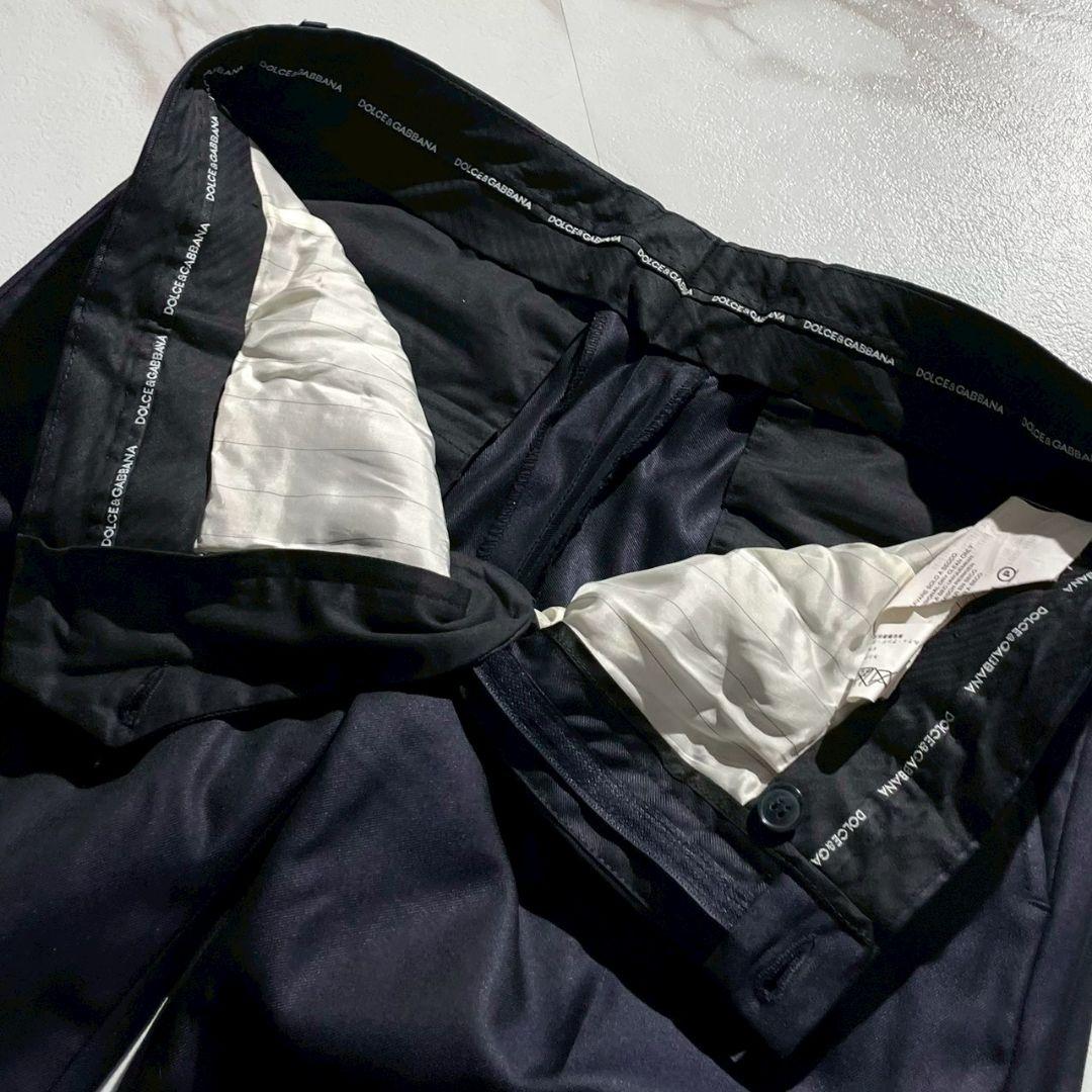 DOLCE＆GABBANA ドルチェ&ガッバーナ セットアップ DG柄 シルク混