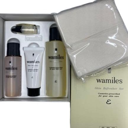 ワミレス スキン リフレッシャー セット