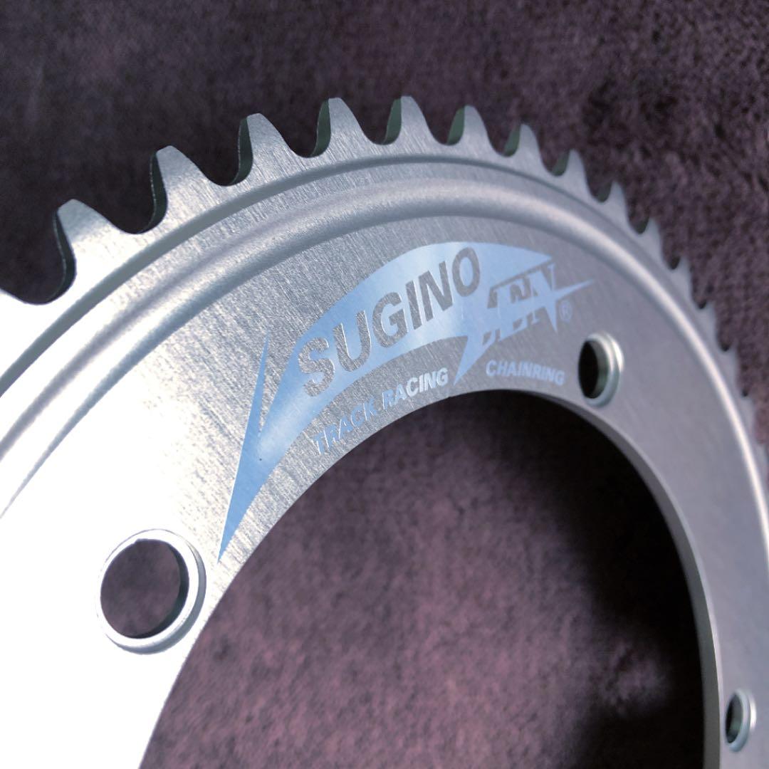 特注！！　スギノ　禅　SUGINO ZEN 51Ｔ 大ギヤ(TUFRAM)