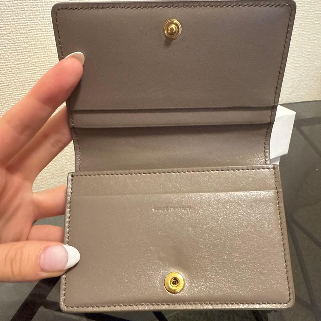 セリーヌ　名刺入れ