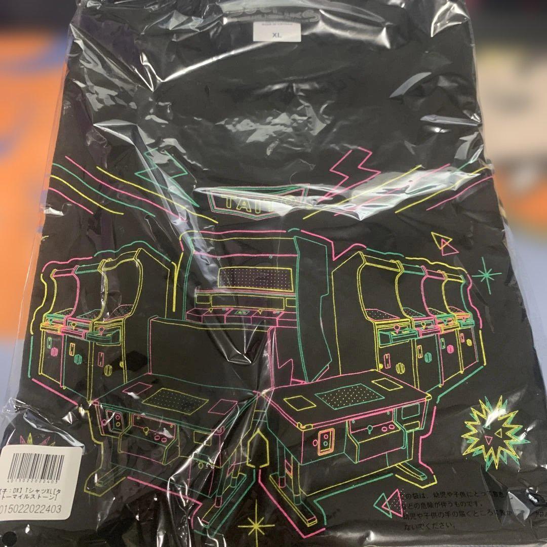 タイトーマイルストーン　アマゾンプライムデー限定スペシャルCD・ステッカー付