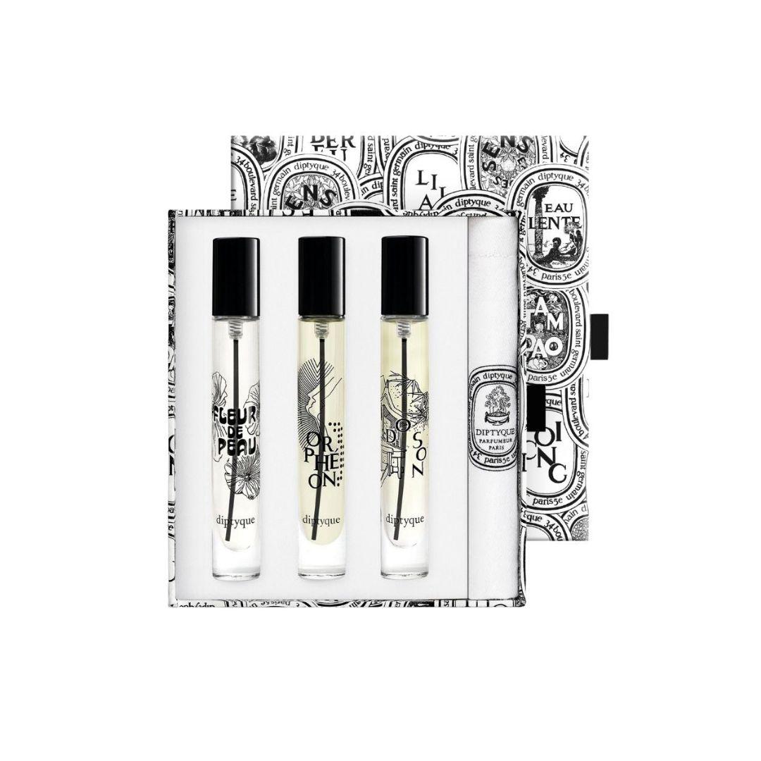 diptyque　ディプティック オードパルファン　ディスカバリーセット３種類