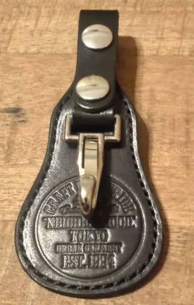 新品 未使用 ネイバーフッド × ポーター コラボ キーホルダー