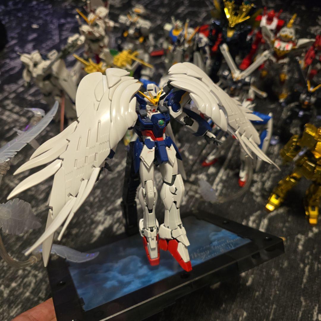 ガンプラ完成品 まとめ売りセット（RG・HG中心）