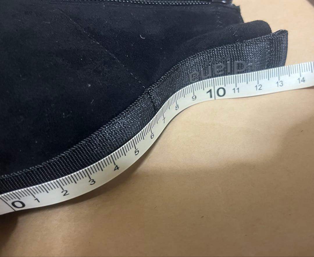 美品　ダイアナ　美脚見えウェッジソールショートブーツ　最終価格