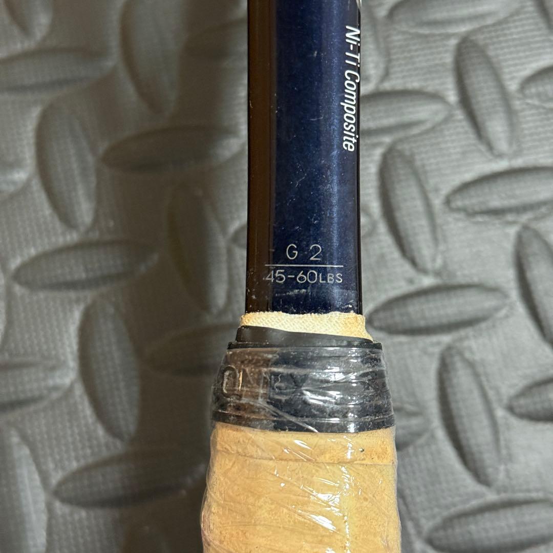 YONEX RDX500 90 硬式 ラケット レイトン ヒューイット モデル