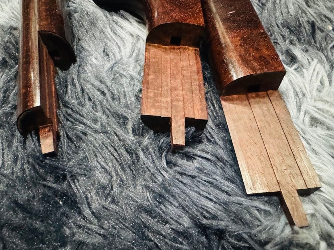 ★津軽三味線 太棹 黒檀糸巻 東さがり 紅木 津軽 民謡 稽古用