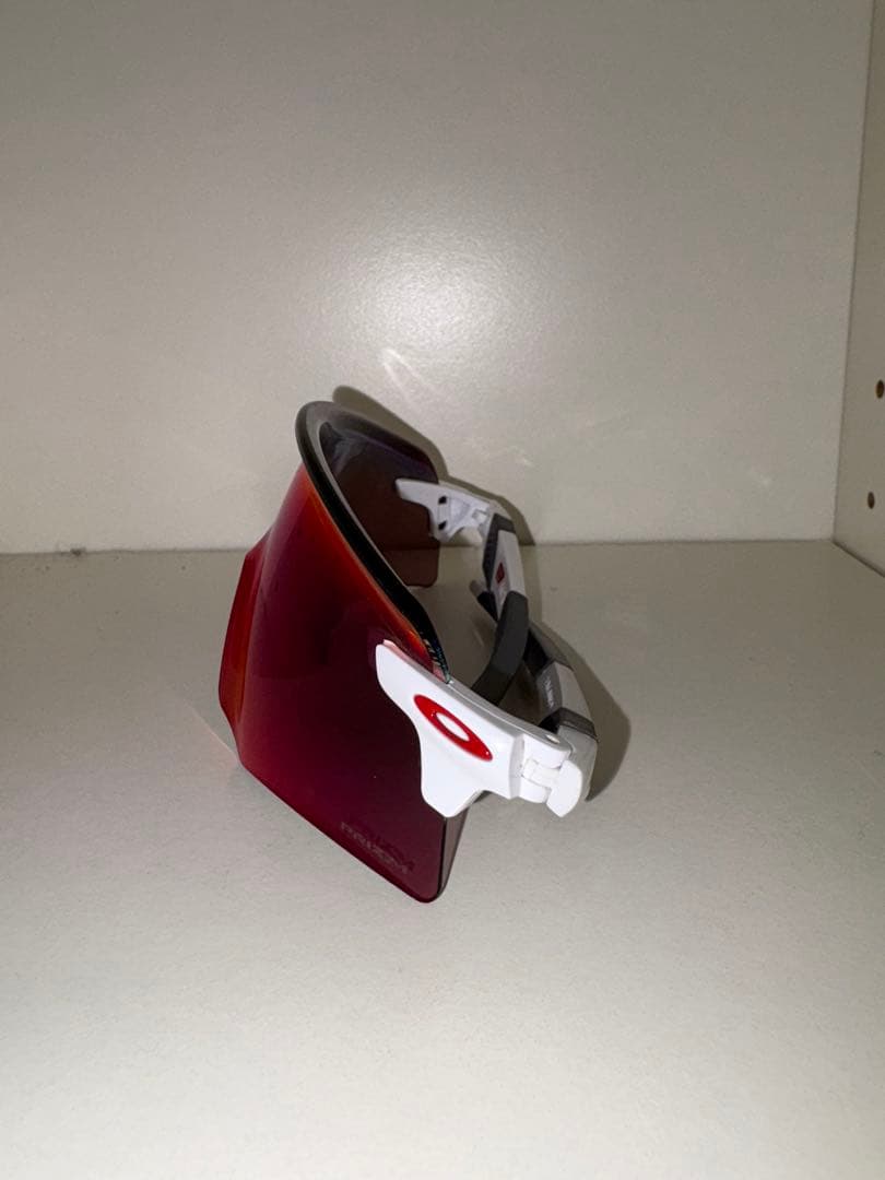 OAKLEY ENCODER (A) WHITEW/PRIZM ROAD本日発送