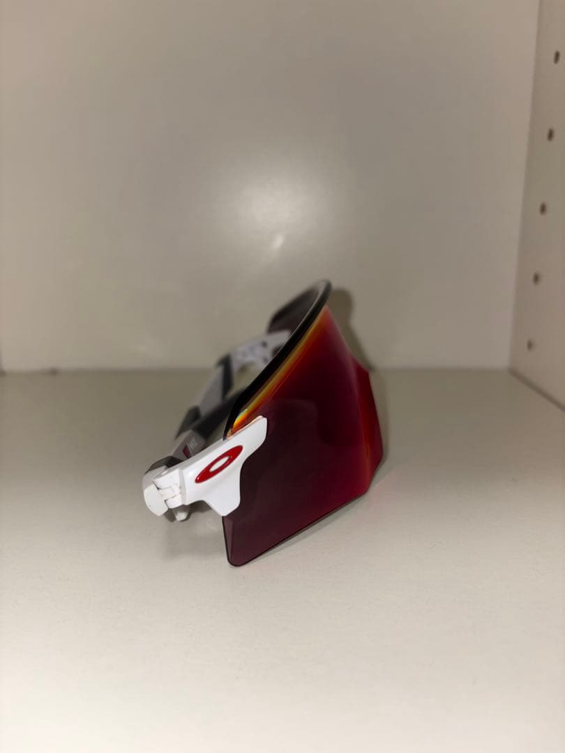 OAKLEY ENCODER (A) WHITEW/PRIZM ROAD本日発送