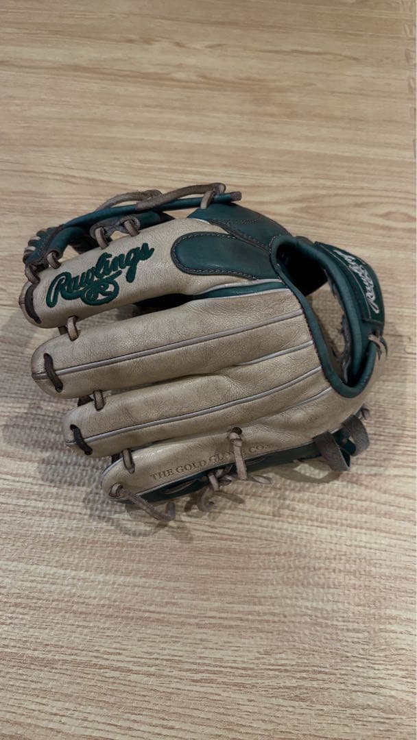 ローリングス　軟式内野手用　オーダーグラブ