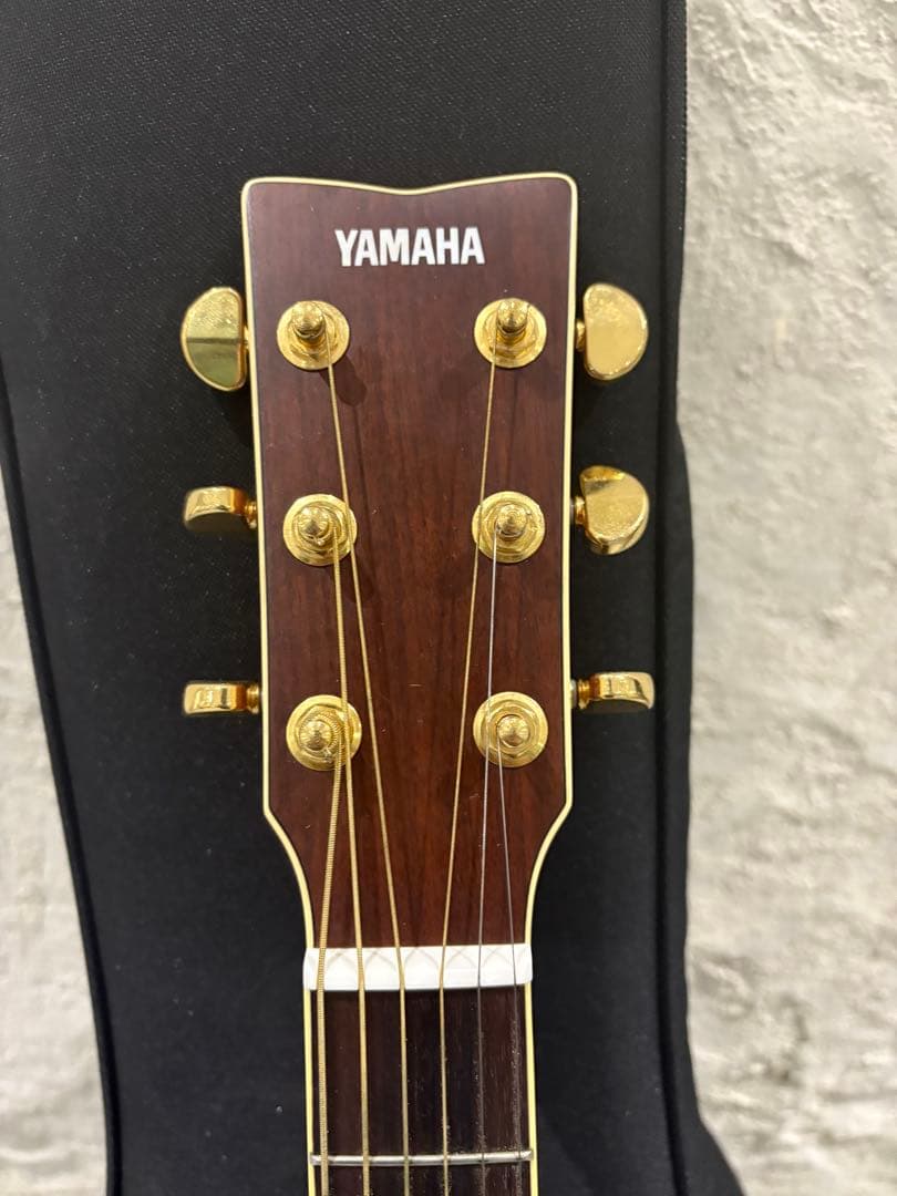 【本日限定価格】YAMAHA LL6 ARE エレアコ