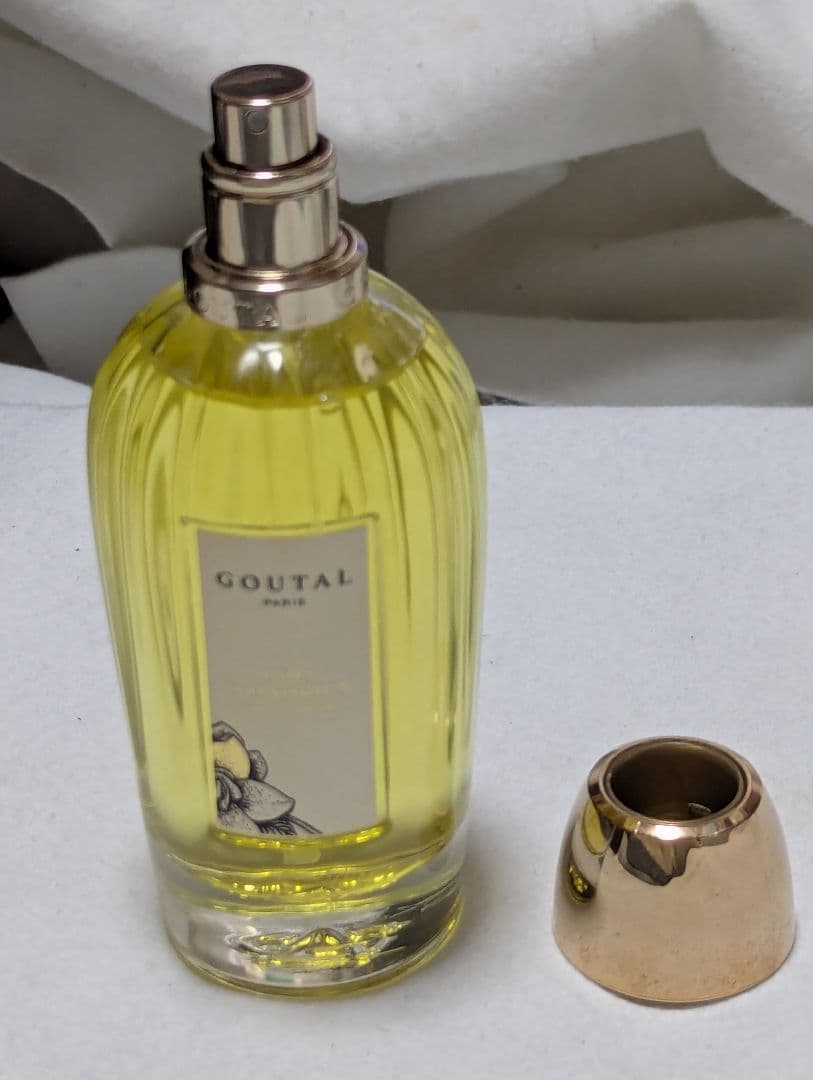 グタールボワダドリアンオードパルファム100mlフェミニンボトル