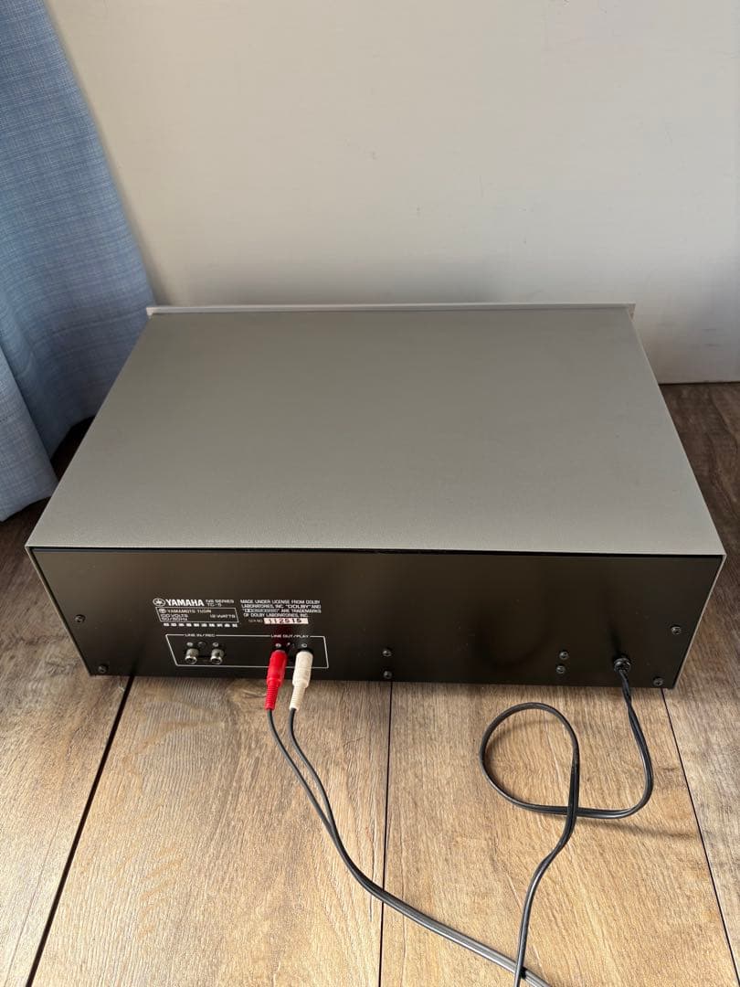 YAMAHA CA-XII ステレオ　プリメインアンプアンプ　CT-XⅡ TC-