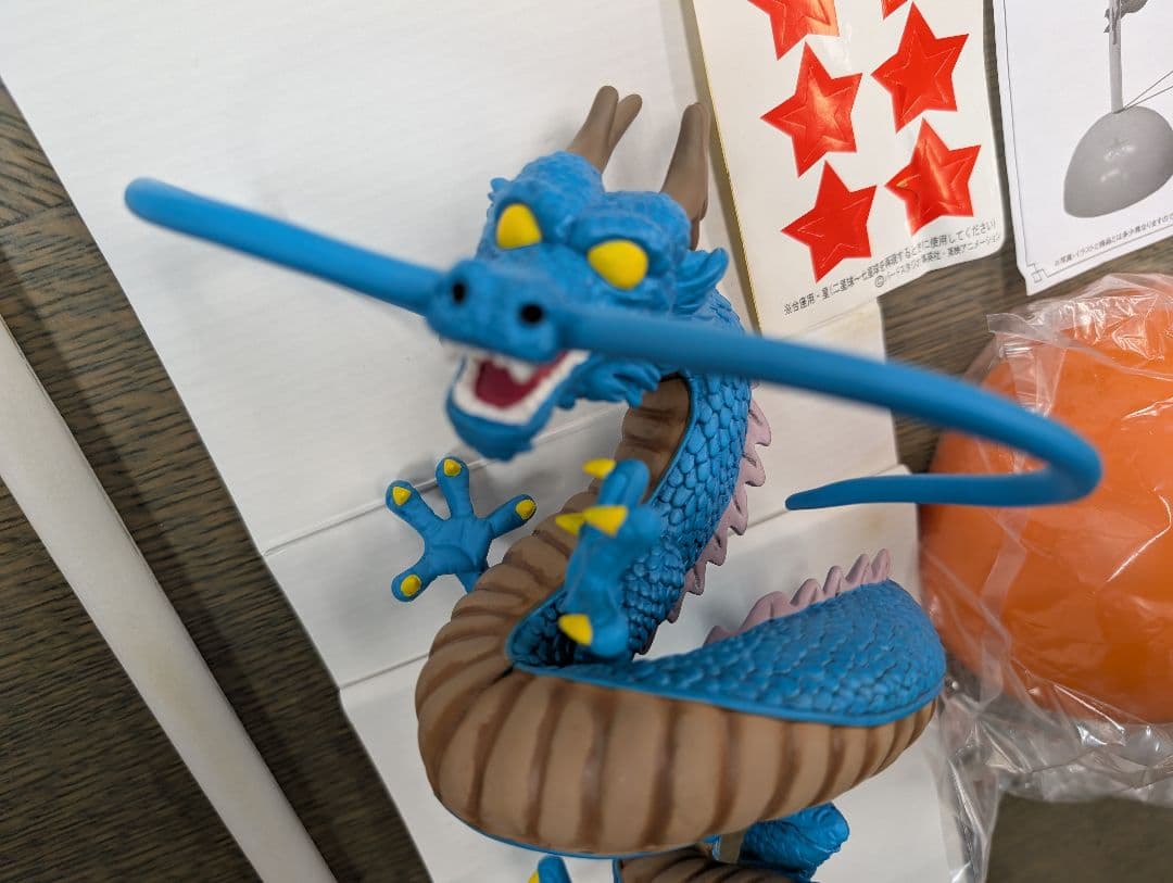 【カネコ商品です。入札しないで下さい。】ドラゴンボール シェンロン