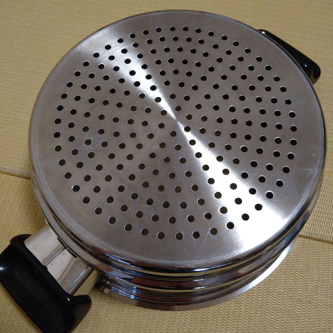 ビタクラフト　両手鍋セット