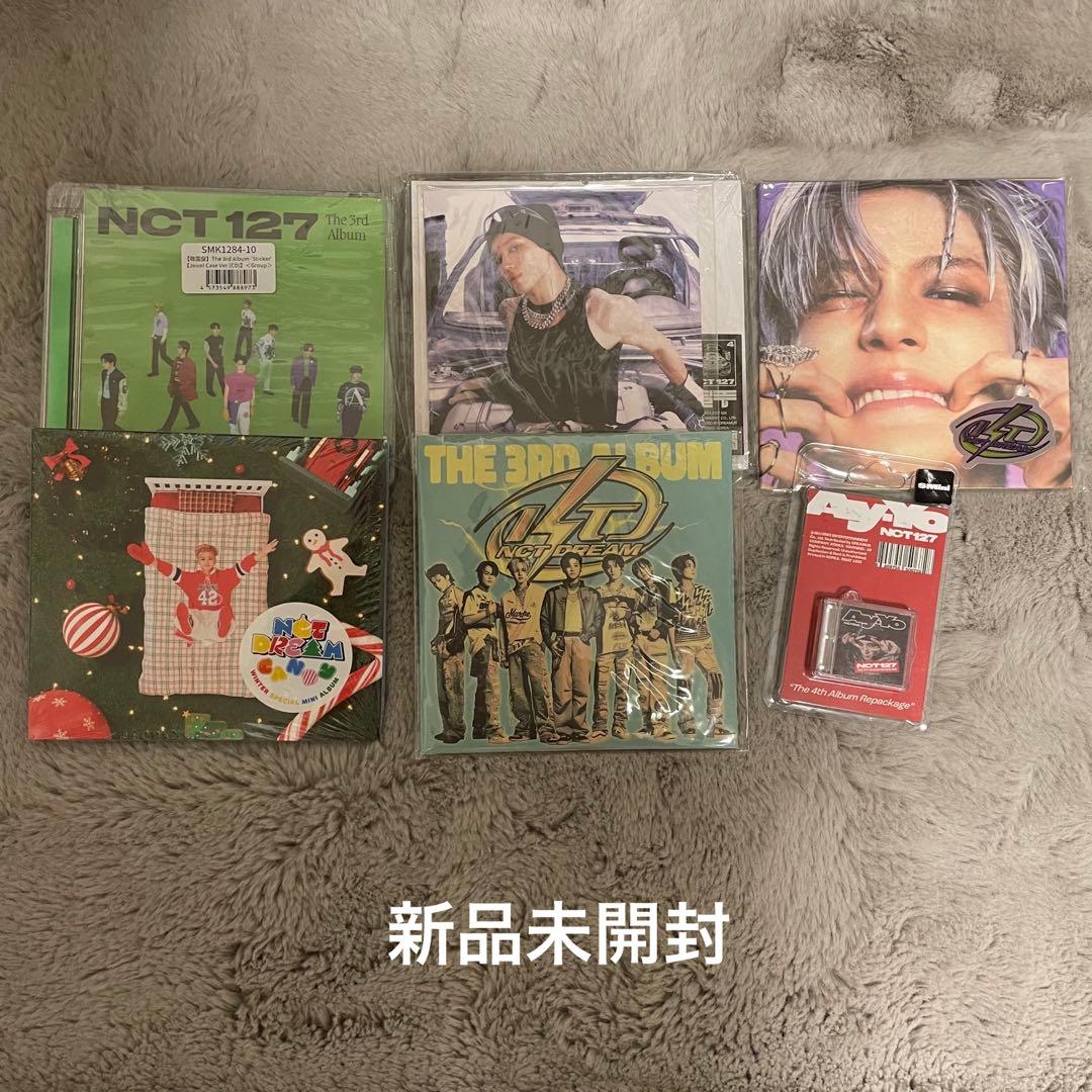 K-POP・アジア NCT nct127 dream universe