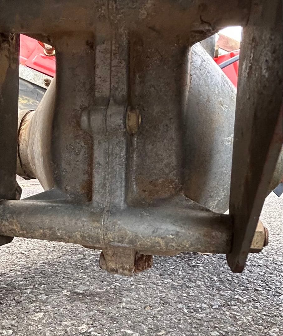 共立　耕運機/管理機　KR66V 6馬力　整備済み